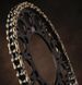 Цепь Renthal R3-3 SRS Chain 520 Gold 520-118L / SRS Ring