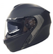 Мотошлем AXXIS STORM SV Solid A1 Matt Black M