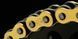Цепь Renthal R3-3 SRS Chain 520 Gold 520-118L / SRS Ring