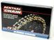 Цепь Renthal R3-3 SRS Chain 520 Gold 520-118L / SRS Ring