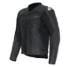 Мотокуртка Dainese RACING 5 PERF LEATHER JACKET BLACK BLACK BLACK 52
