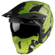 Мотошолом MT STREETFIGHTER SV SKULL 2020 Matt Green XS