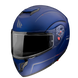 Мотошлем MT ATOM SV Solid Matt Blue M
