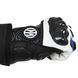 Моторукавички Riding Tribe GMS-01 Blue XL 21cm шкіра