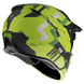 Мотошолом MT STREETFIGHTER SV SKULL 2020 Matt Green XS
