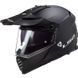 Мотошлем LS2 MX436 Pioneer EVO Solid Matt Black XL