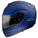 Мотошлем MT ATOM SV Solid Matt Blue M
