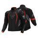 Мотокуртка Shima Solid PRO Red L