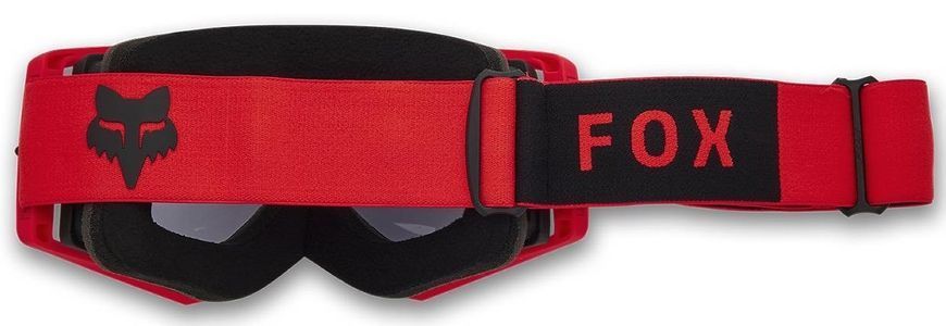 Окуляри FOX AIRSPACE Goggle - CORE Flo Red Clear Lens