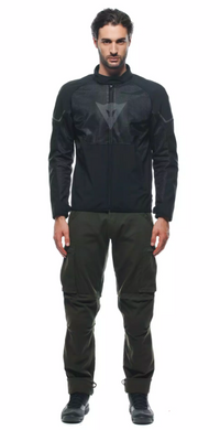 Мотокуртка Dainese IGNITE AIR TEX Black/Grey-Reflex XL