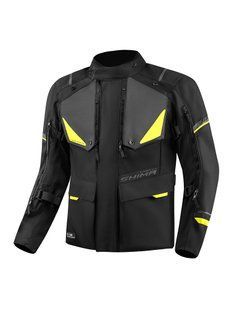Мотокуртка Shima Runner Fluo XL