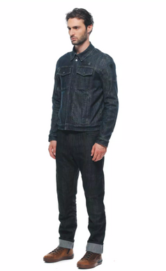 Мотокуртка Dainese DENIM Textile Blue