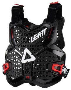 Защита тела LEATT 2.5 Chest Protector Black One Size