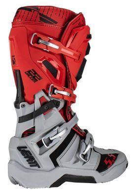 Мотоботи LEATT 5.5 FlexLock Enduro Boot - JW22 Red 9