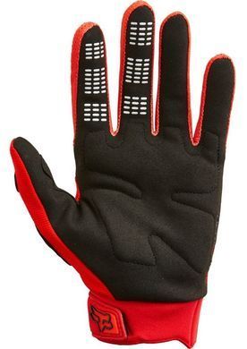 Моторукавички підліткові FOX Dirtpaw YTH Red S