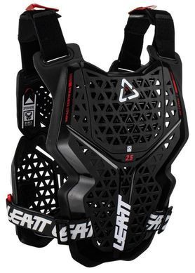 Панцир кросовий LEATT Chest Protector 2.5 Black One size