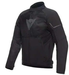 Мотокуртка Dainese IGNITE AIR TEX Black/Grey-Reflex XL