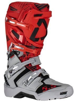 Мотоботи LEATT 5.5 FlexLock Enduro Boot - JW22 Red 9