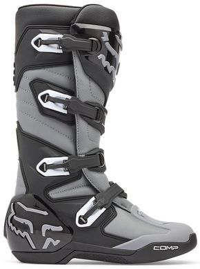 Моточеревики FOX COMP Boot Grey 10