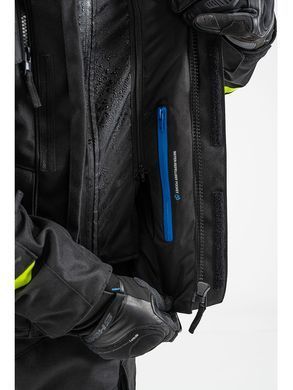 Мотокуртка Shima Runner Fluo S