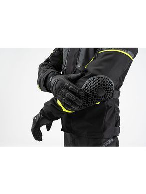 Мотокуртка Shima Runner Fluo S
