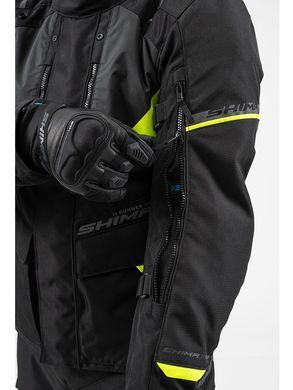 Мотокуртка Shima Runner Fluo S