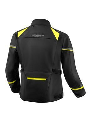 Мотокуртка Shima Runner Fluo S