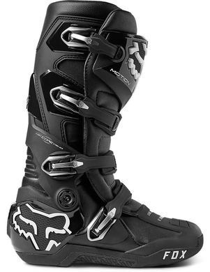 Мотоботинки FOX Motion Boot Black 8