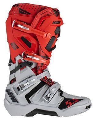 Мотоботи LEATT 5.5 FlexLock Enduro Boot - JW22 Red 9