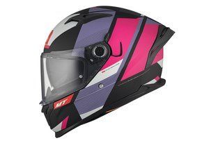 Мотошолом MT BRAKER SV CHENTO B9 Matt L