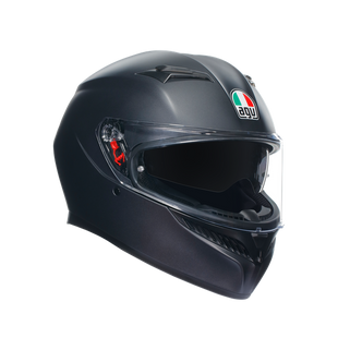 Мотошолом AGV K3 E2206 matt Black XS