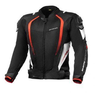 Мотокуртка Shima Mesh PRO Red L
