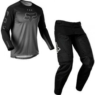 Джерси штаны FOX Legion Black 2022 L