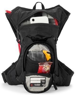 Моторюкзак USWE HYDRO 3L Carbon Small