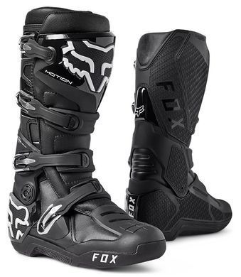 Мотоботинки FOX Motion Boot Black 13