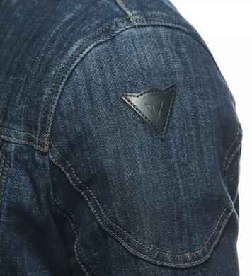 Мотокуртка Dainese DENIM Textile Blue