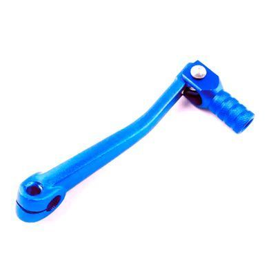 Лапка КПП складана 4T CB/CG 125-250 Blue