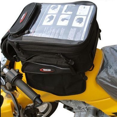Сумка на бак Scoyco MB09 Black