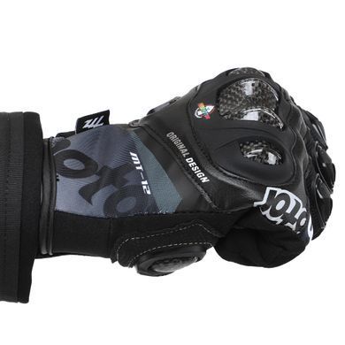 Моторукавички Mad Bike MAD-12 XL 21cm