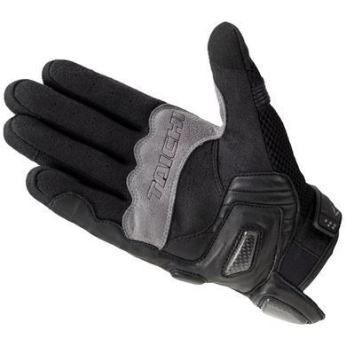 Моторукавички RS Taichi Armed Mesh Black M
