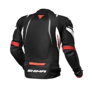 Мотокуртка Shima Mesh PRO Red L