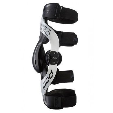 Мотонаколенники Pod K4 2.0 Knee Brace White XS/S