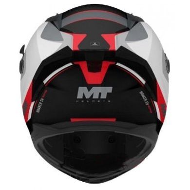 Мотошолом MT BRAKER SV INCEPTION B5 Matt M