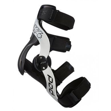 Мотонаколенники Pod K4 2.0 Knee Brace White XS/S