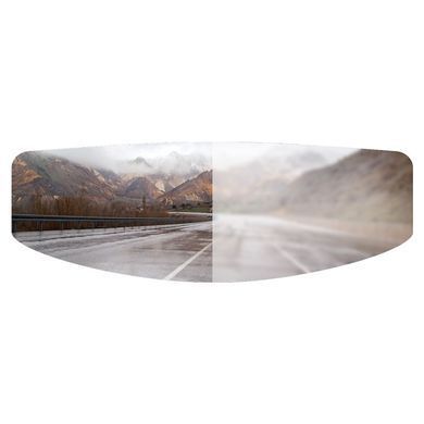 Pinlock, вставка антифог Oxford Ultra Clear Pro