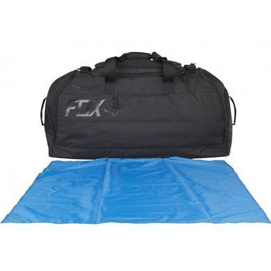 Мотосумка для формы FOX PODIUM GB Black 178L