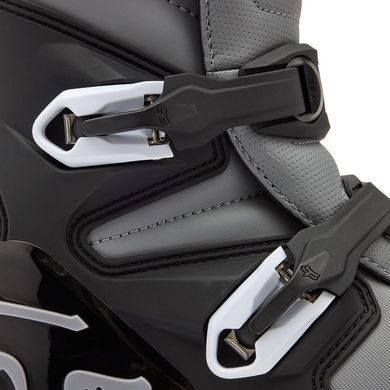 Моточеревики FOX COMP Boot Grey 10