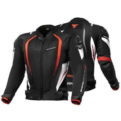 Мотокуртка Shima Mesh PRO Red L