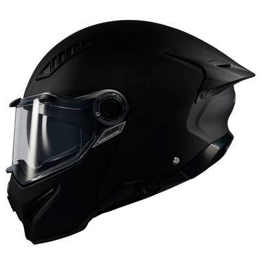 Мотошлем AXXIS GHOSTFIGHTER SV SOLIDO A1 Matt XS