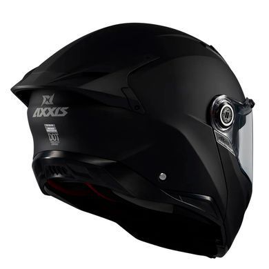 Мотошлем AXXIS GHOSTFIGHTER SV SOLIDO A1 Matt XS